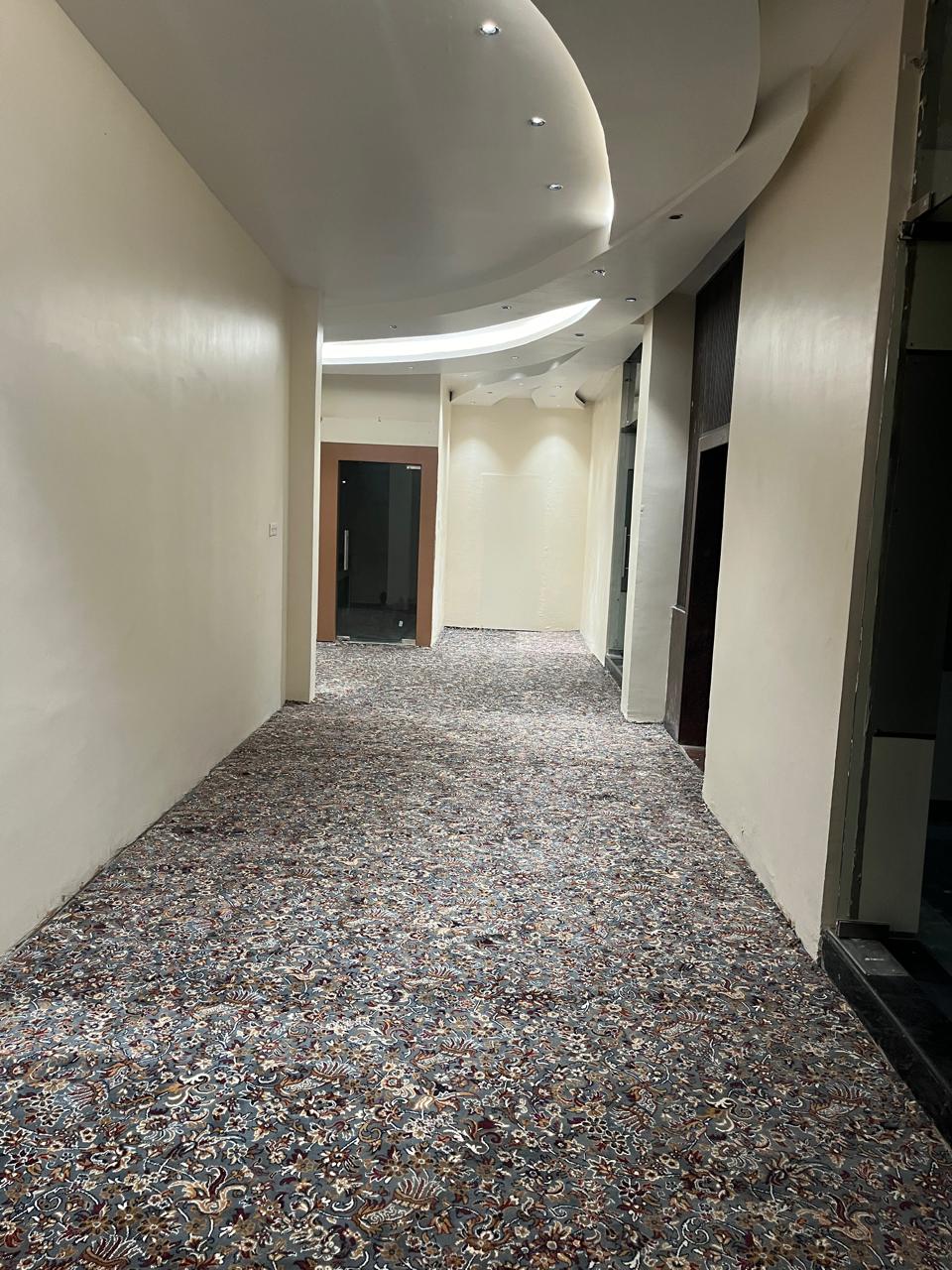 Lobby Corridor